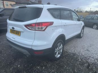 FORD KUGA 2.0 TDCi Zetec