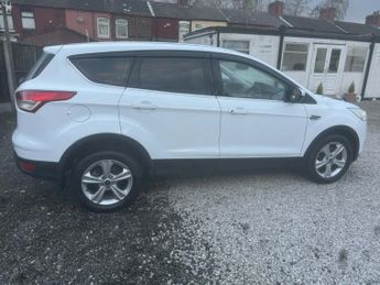 FORD KUGA 2.0 TDCi Zetec