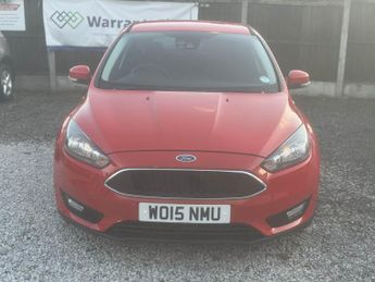 FORD FOCUS 1.0 T EcoBoost Titanium