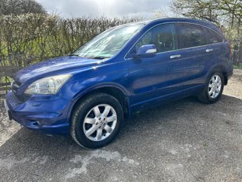 Honda CR-V 2.2 i-DTEC EX