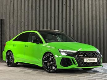 Audi RS3 2.5 TFSI Vorsprung
