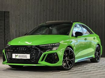 AUDI RS3 2.5 TFSI Vorsprung