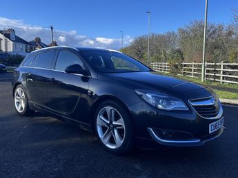 Vauxhall Insignia 2.0 CDTi SRi VX Line Nav
