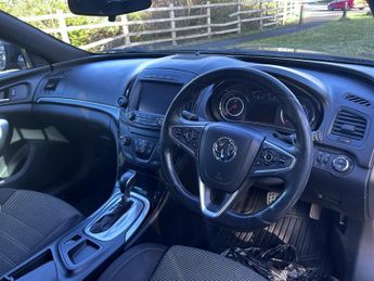 VAUXHALL INSIGNIA 2.0 CDTi SRi VX Line Nav