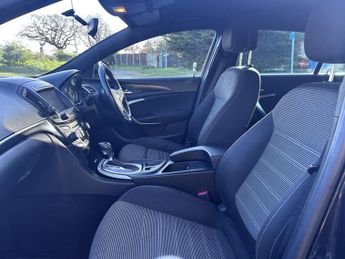 VAUXHALL INSIGNIA 2.0 CDTi SRi VX Line Nav