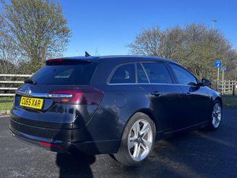 VAUXHALL INSIGNIA 2.0 CDTi SRi VX Line Nav