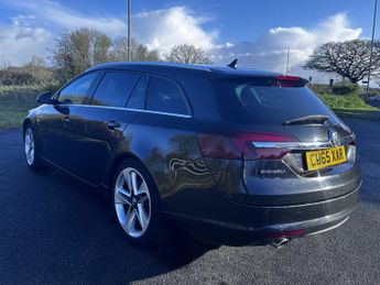 VAUXHALL INSIGNIA 2.0 CDTi SRi VX Line Nav