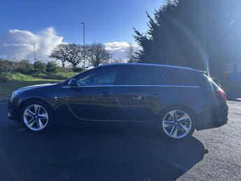 VAUXHALL INSIGNIA 2.0 CDTi SRi VX Line Nav