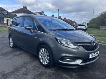 Vauxhall Zafira 1.4 i Turbo Energy