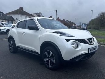 Nissan Juke 1.6 Bose Personal Edition