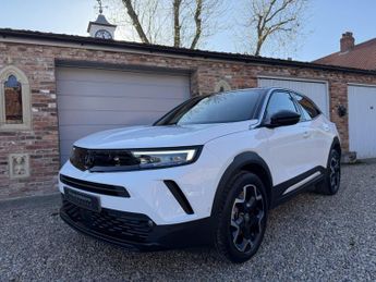 VAUXHALL MOKKA ELECTRIC 50kWh Ultimate