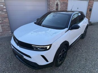 VAUXHALL MOKKA ELECTRIC 50kWh Ultimate