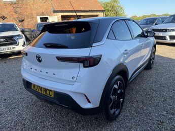 VAUXHALL MOKKA ELECTRIC 50kWh Ultimate