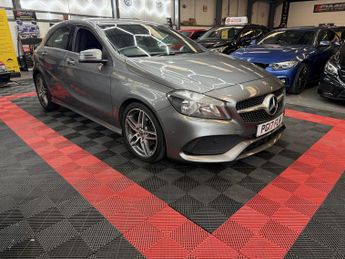 Mercedes A Class 2.1 A200d AMG Line