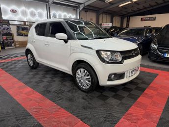 Suzuki Ignis 1.2 Dualjet SZ3