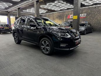 Nissan X-Trail 1.6 dCi N-Connecta
