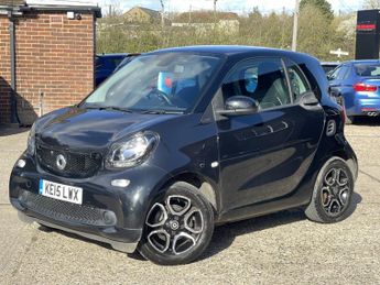 SMART FORTWO 1.0 Prime