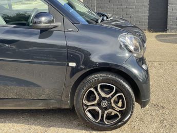 SMART FORTWO 1.0 Prime