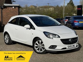 Vauxhall Corsa 1.4 i ecoTEC Energy