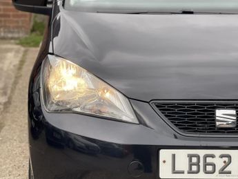 SEAT MII 1.0 12v SE