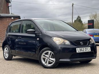 SEAT MII 1.0 12v SE