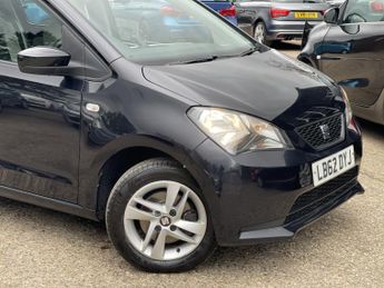 SEAT MII 1.0 12v SE