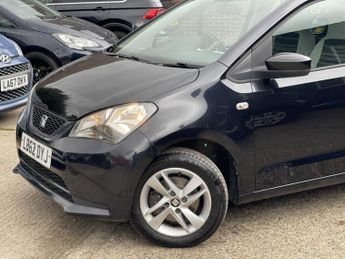 SEAT MII 1.0 12v SE