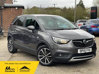 Vauxhall Crossland 1.2 Elite Nav