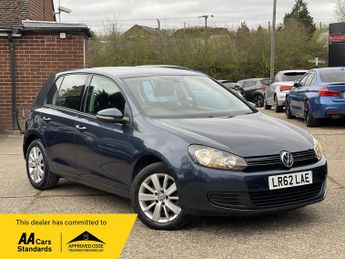 Volkswagen Golf 1.4 TSI Match