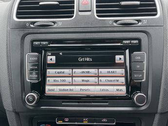 VOLKSWAGEN GOLF 1.4 TSI Match