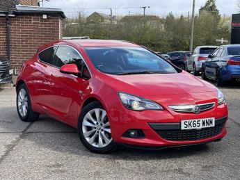 Vauxhall GTC 1.4 i Turbo SRi