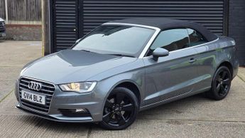 Audi A3 2.0 TDI Sport Euro 6 (s/s) 2dr