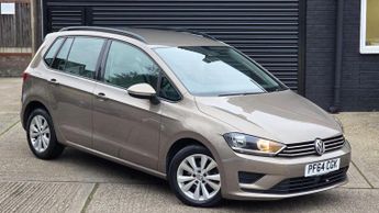 Volkswagen Golf 1.4 TSI BlueMotion Tech SE DSG Euro 6 (s/s) 5dr