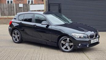 BMW 118 1.5 118i Sport Euro 6 (s/s) 5dr
