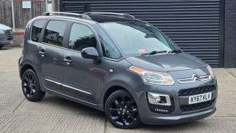 Citroen C3 Picasso 1.6 BlueHDi Platinum Euro 6 5dr