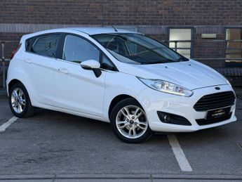 Ford Fiesta 1.0 T EcoBoost Zetec