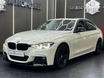 BMW 330 2.0 330e 7.6kWh Sport Auto Euro 6 (s/s) 4dr