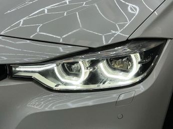 BMW 3 SERIES 2.0 330e 7.6kWh Sport Auto Euro 6 (s/s) 4dr