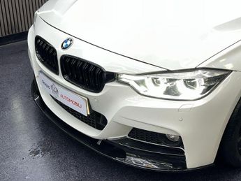 BMW 3 SERIES 2.0 330e 7.6kWh Sport Auto Euro 6 (s/s) 4dr