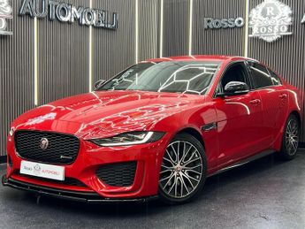 Jaguar XE 2.0 D180 R-Dynamic S Auto Euro 6 (s/s) 4dr