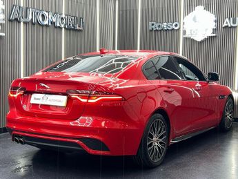 JAGUAR XE 2.0 D180 R-Dynamic S Auto Euro 6 (s/s) 4dr
