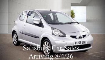 Toyota AYGO 1.0 VVT-i Platinum