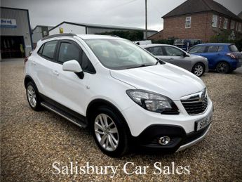Vauxhall Mokka 1.6 i Exclusiv