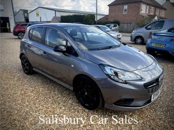 Vauxhall Corsa 1.4 i SRi VX Line Nav Black