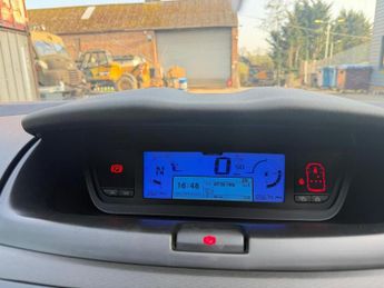 CITROEN C4 PICASSO 1.6 HDi VTR+ EGS6 Euro 4 5dr