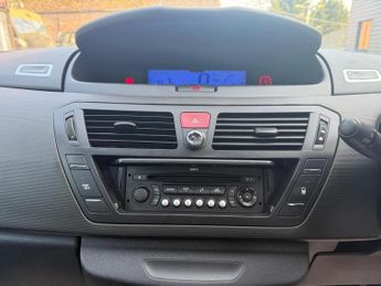 CITROEN C4 PICASSO 1.6 HDi VTR+ EGS6 Euro 4 5dr