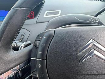 CITROEN C4 PICASSO 1.6 HDi VTR+ EGS6 Euro 4 5dr