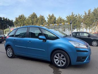 CITROEN C4 PICASSO 1.6 HDi VTR+ EGS6 Euro 4 5dr
