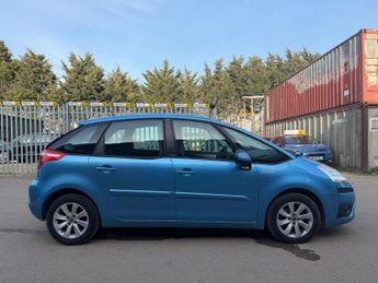 CITROEN C4 PICASSO 1.6 HDi VTR+ EGS6 Euro 4 5dr