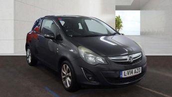 Vauxhall Corsa 1.2 16V Excite Euro 5 3dr (A/C)